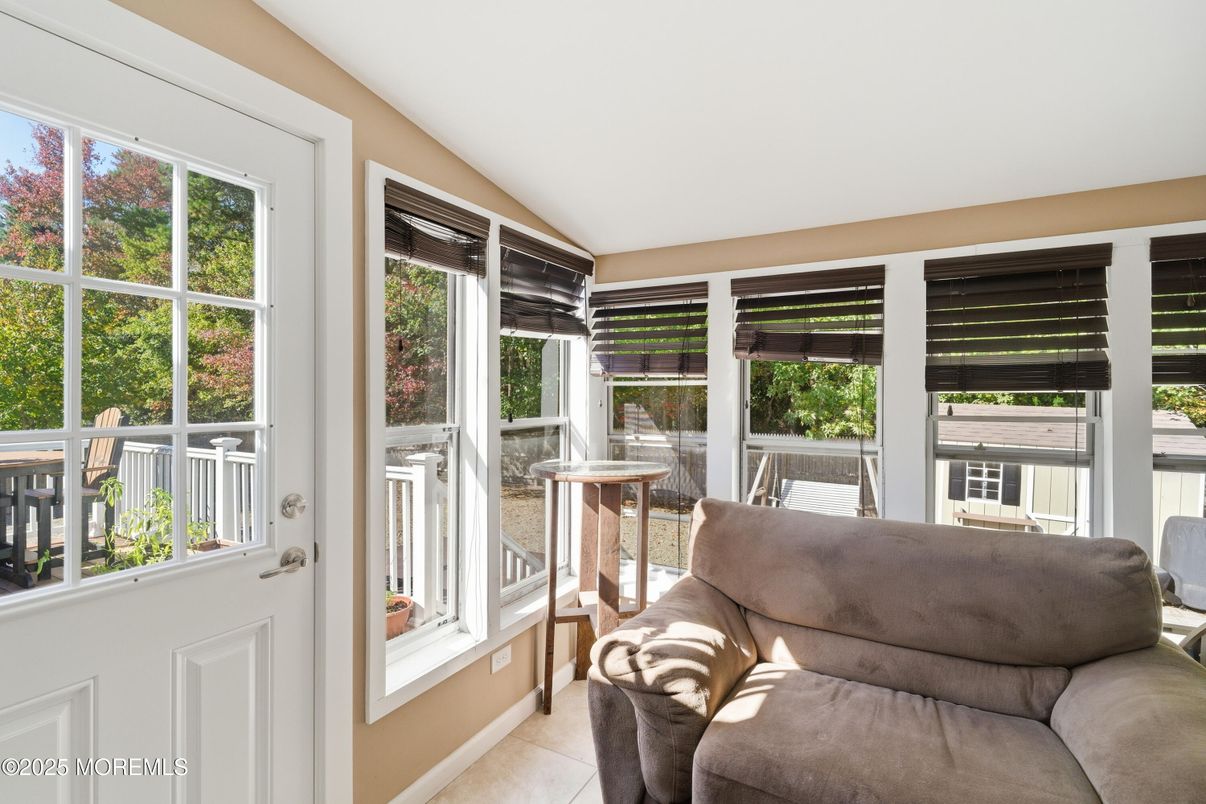 Interior, Sun Room