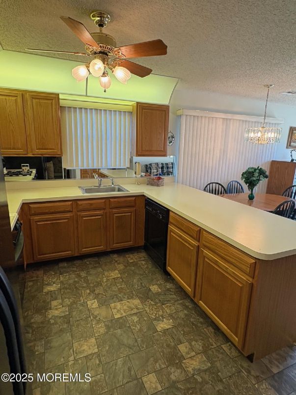 Dining room, Interior, Kitchen