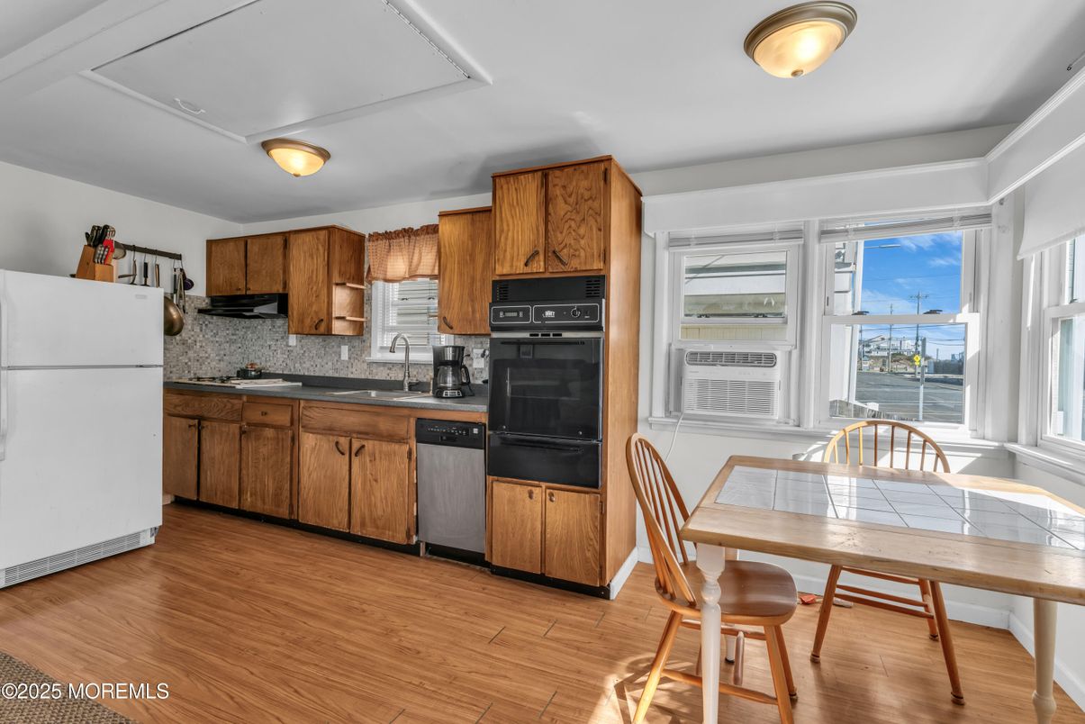 Dining room, Interior, Kitchen, Wood Texture Flooring