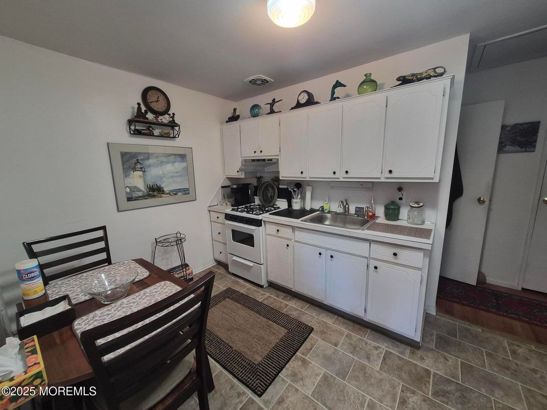 Dining room, Interior, Kitchen