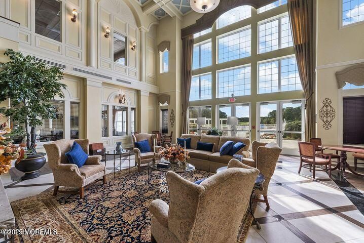 Dining room, Interior, Living room