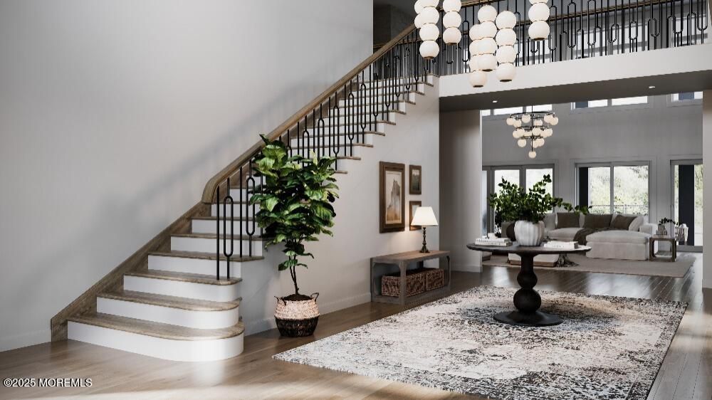 Interior, Living room, Wood Texture Flooring