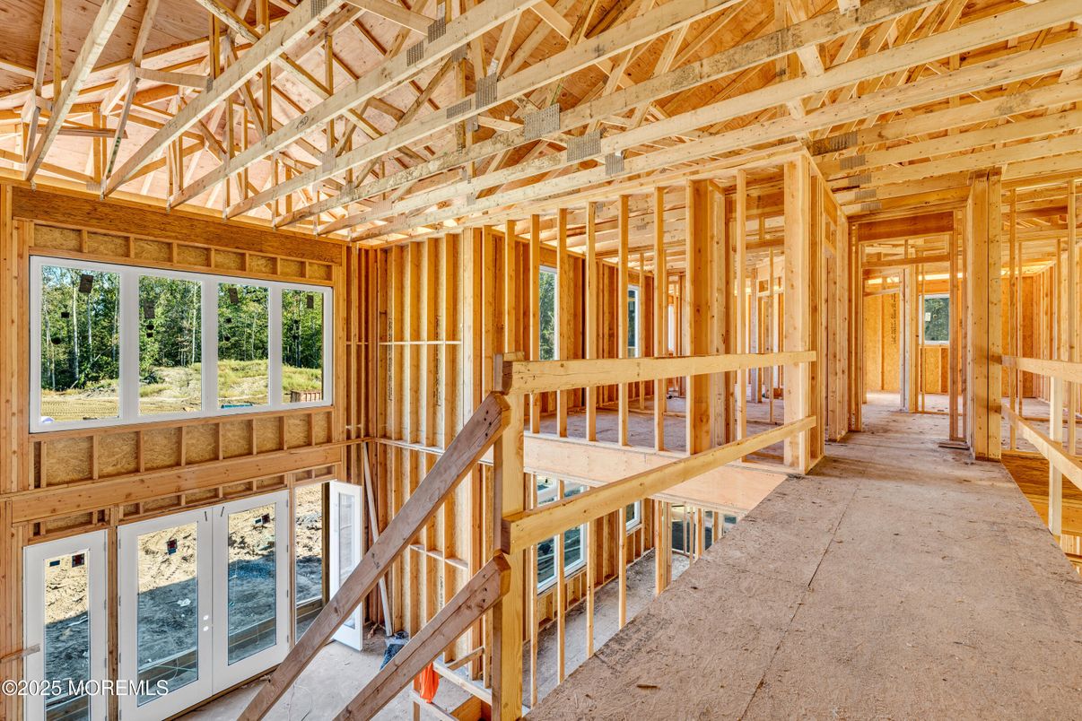 Interior, Wooden Beams, Wooden Ceilings, Wooden Walls