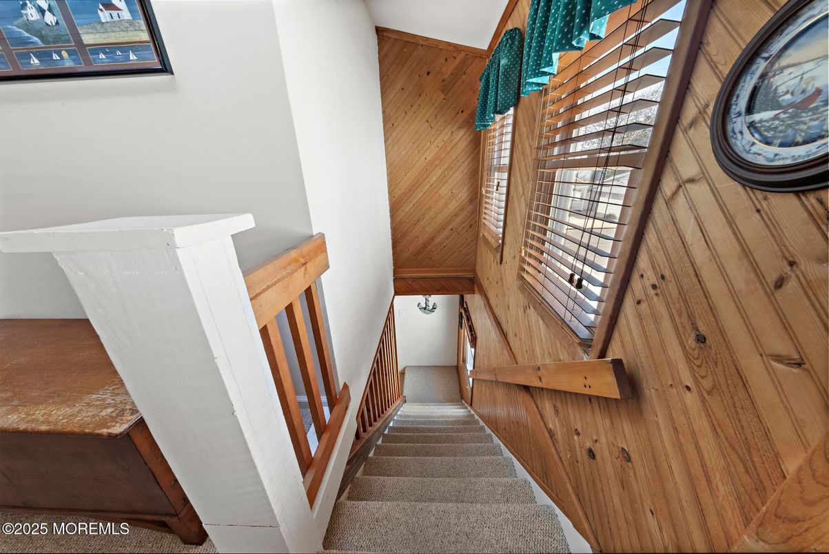 Interior, Wooden Walls