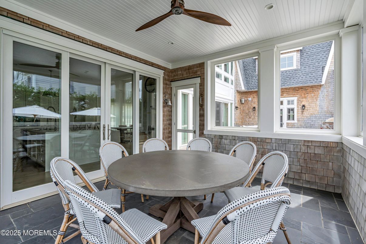 Exterior, Interior, Sun Room