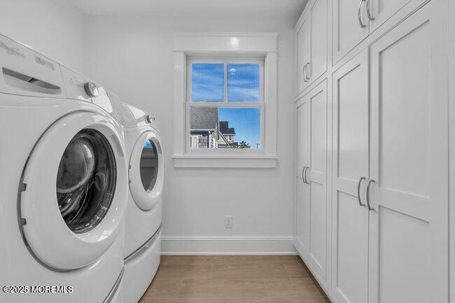Interior, Washer, Water, Wood Texture Flooring