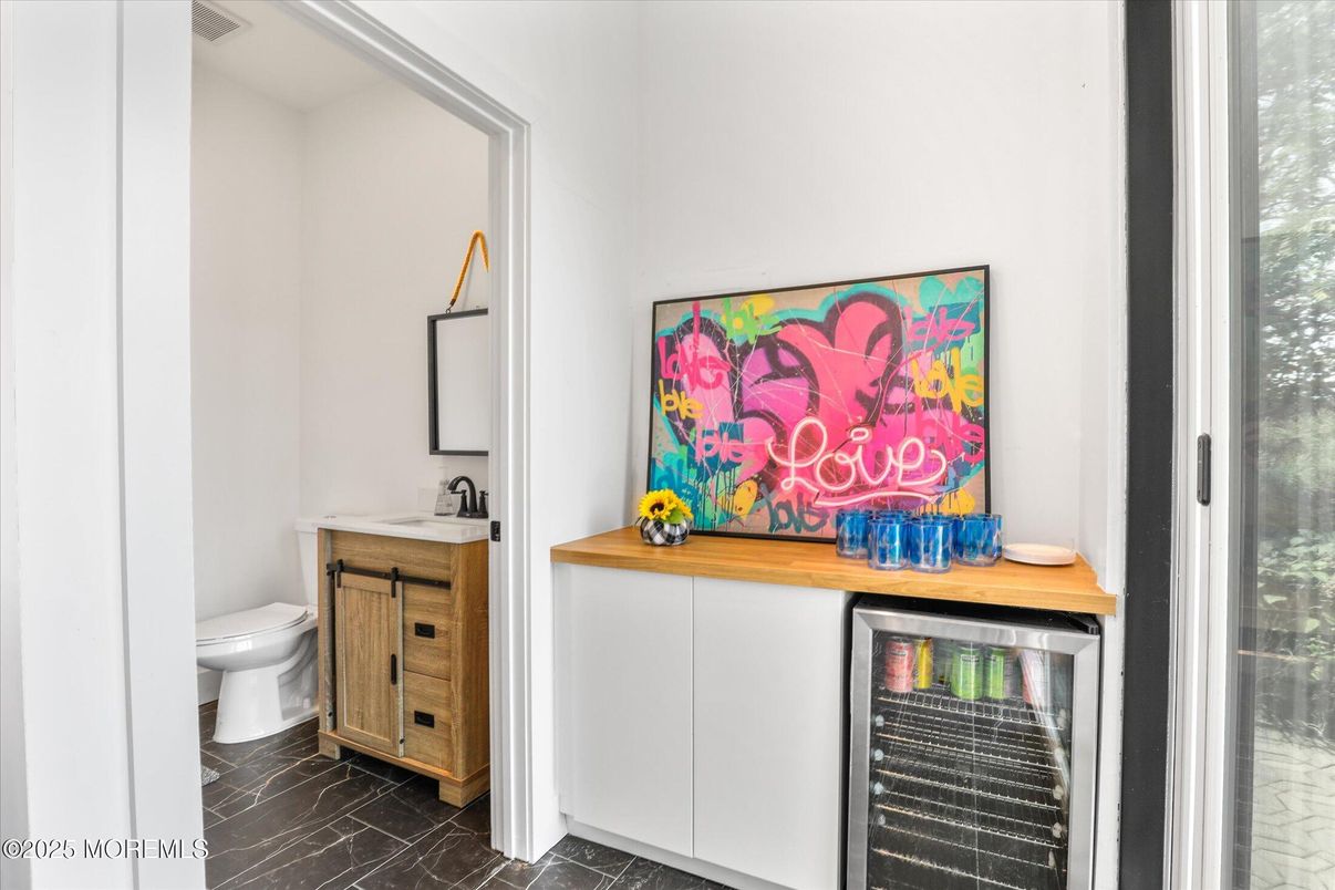 Bathroom, Interior, Marble