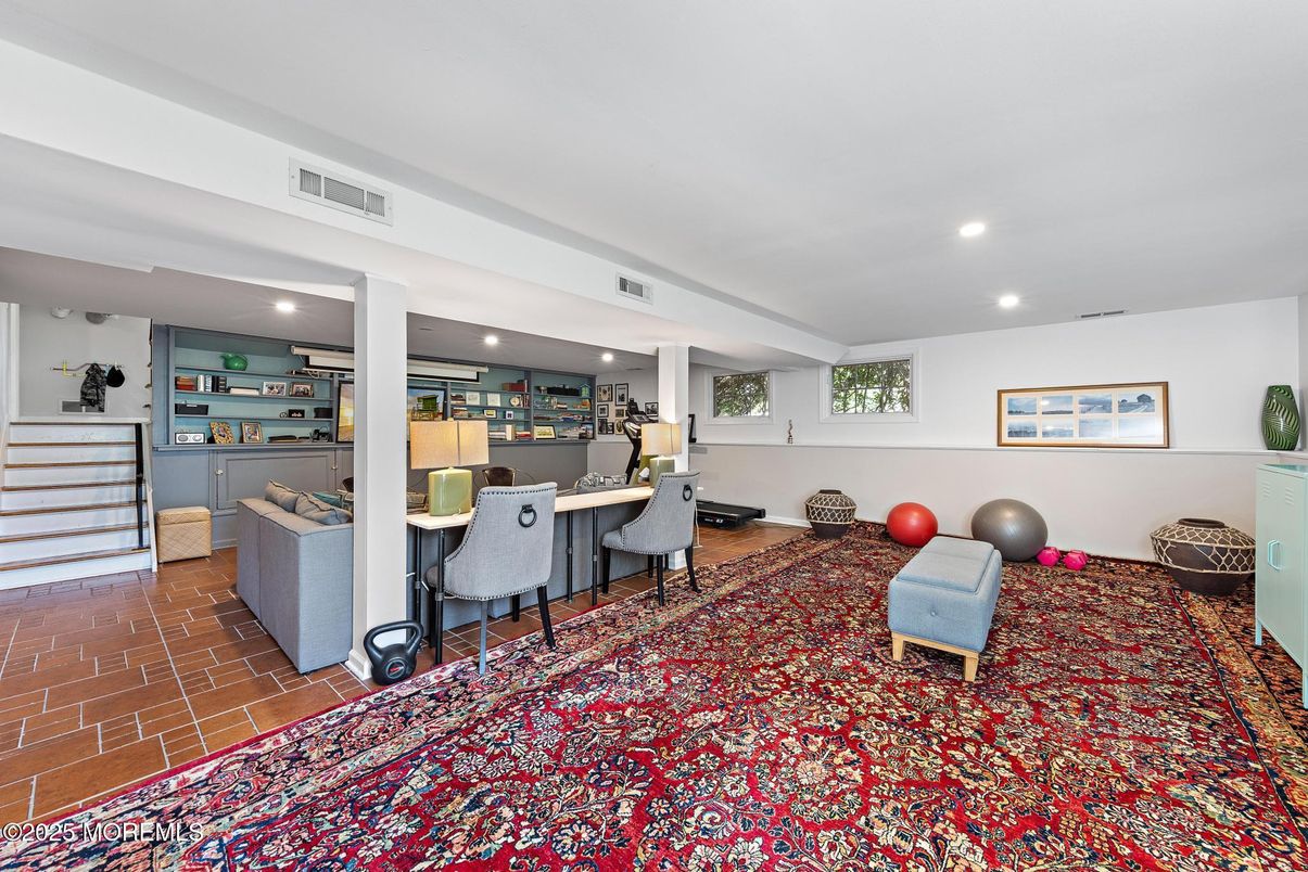 Interior, Recessed Lighting