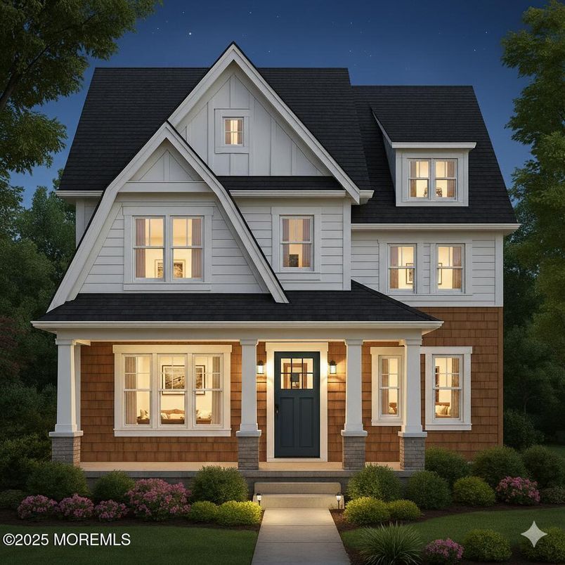 Exterior, Facade, Farmhouse