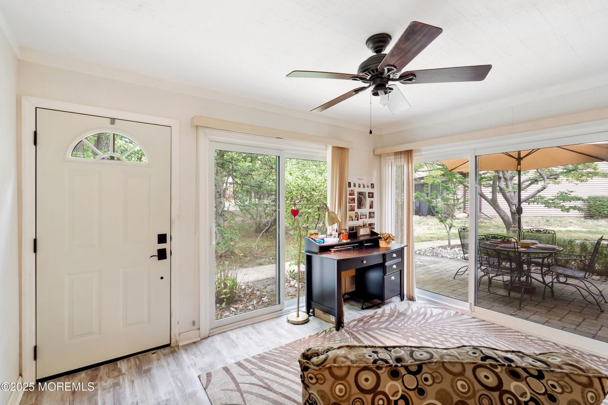 Interior, Wood Texture Flooring