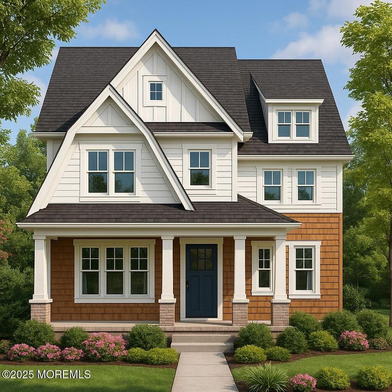 Exterior, Facade, Farmhouse