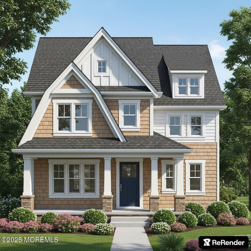 Exterior, Facade, Farmhouse