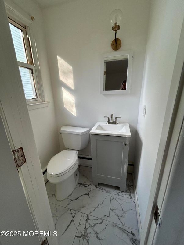Bathroom, Interior, Marble