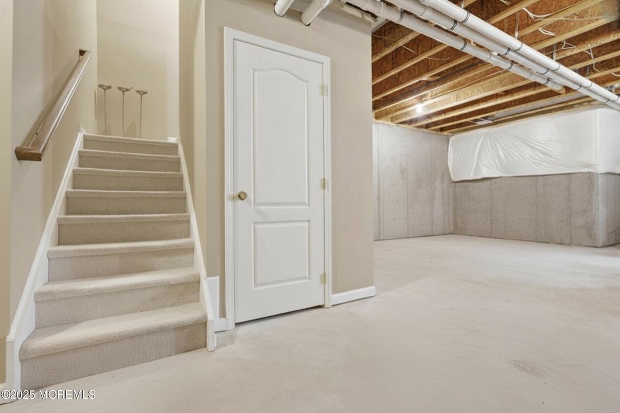 Interior, Wooden Beams