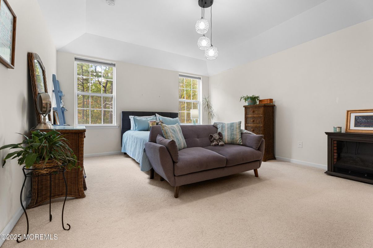 Interior, Pendant Lights