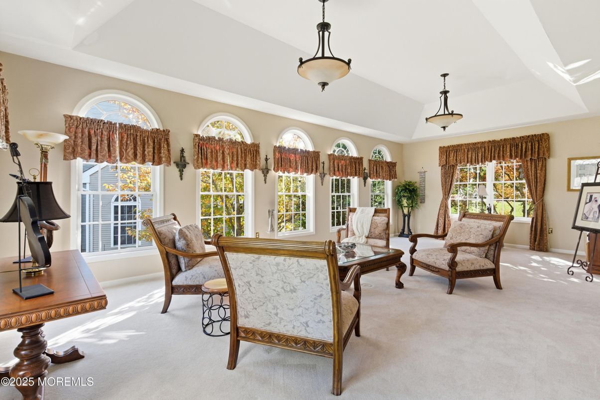 Interior, Pendant Lights