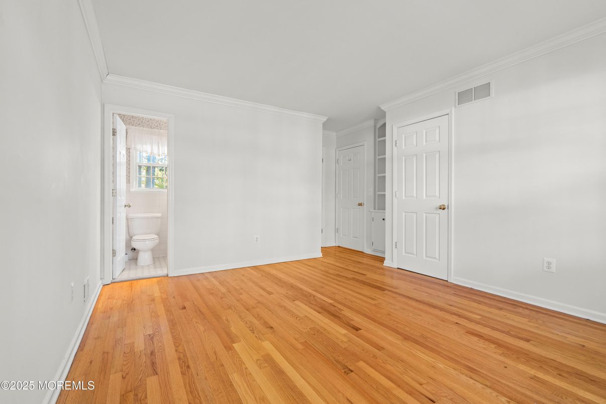 Bathroom, Empty room, Interior, Wood Texture Flooring