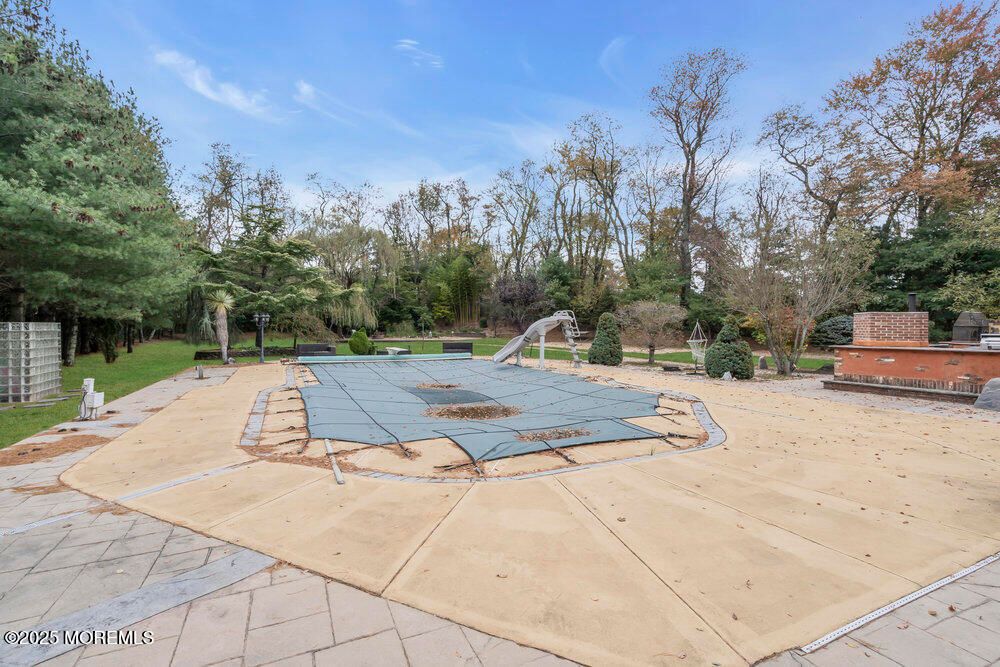 Backyard, Exterior, Playground