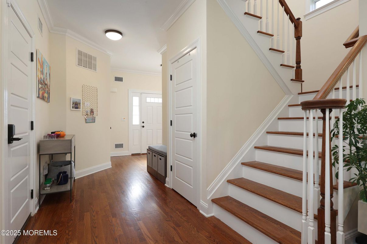 Interior, Wood Texture Flooring