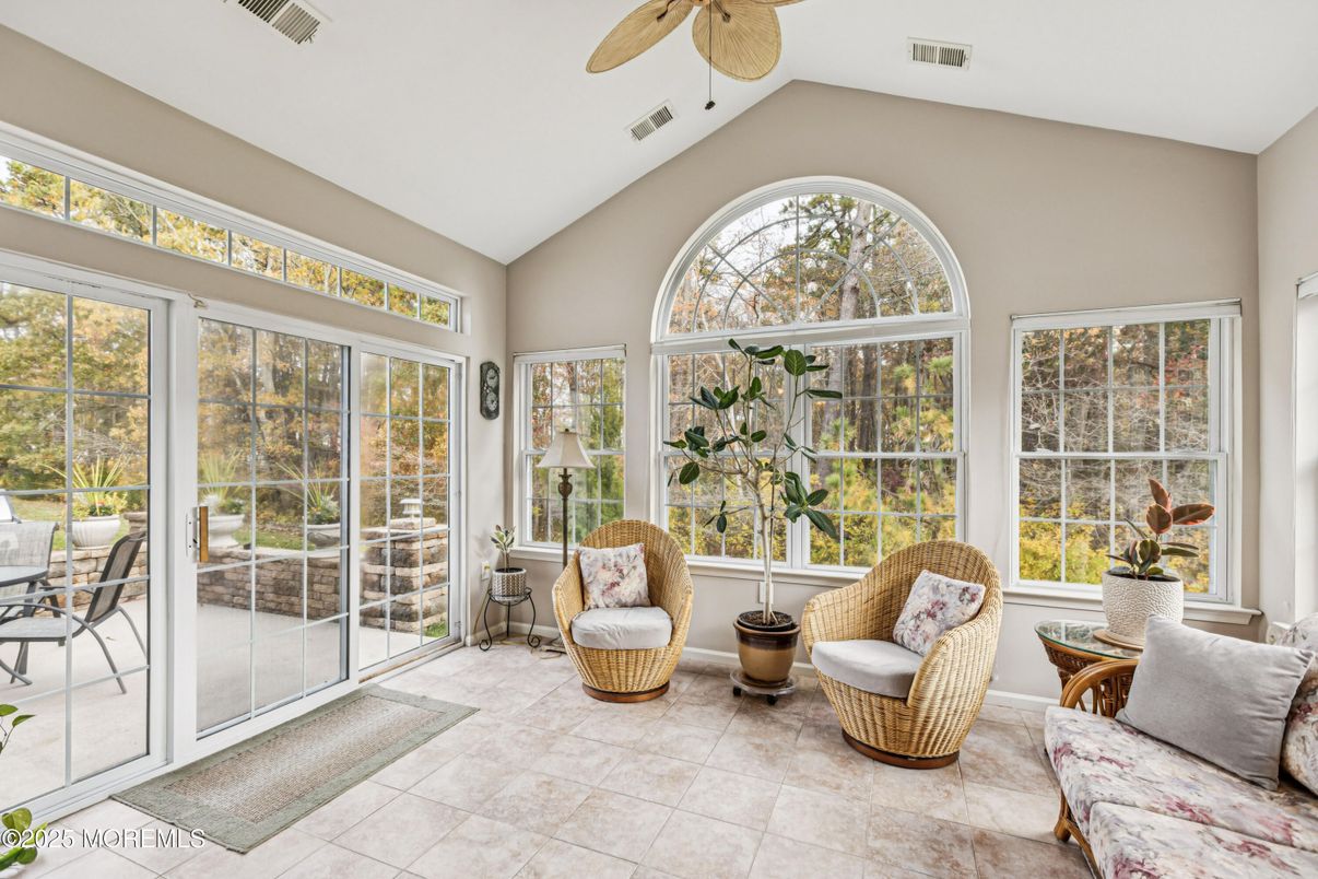 Interior, Sun Room