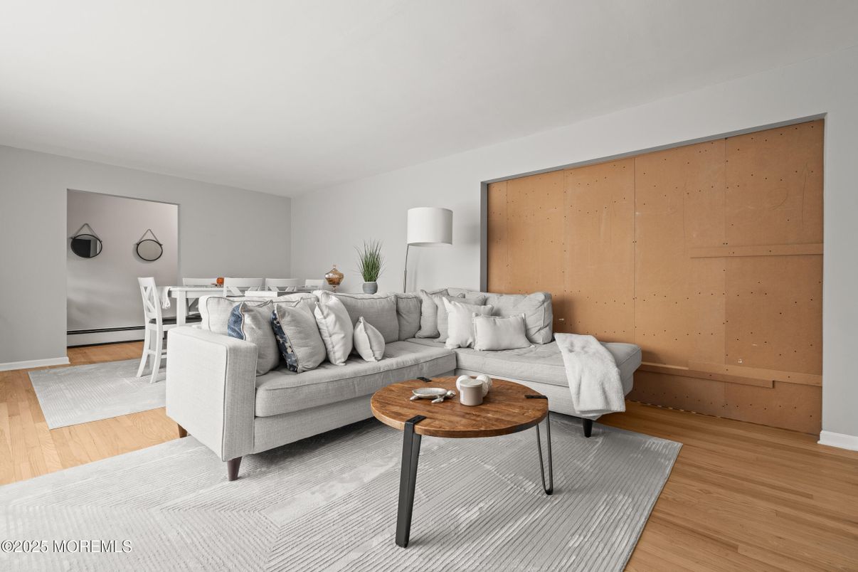 Dining room, Interior, Living room, Wood Texture Flooring