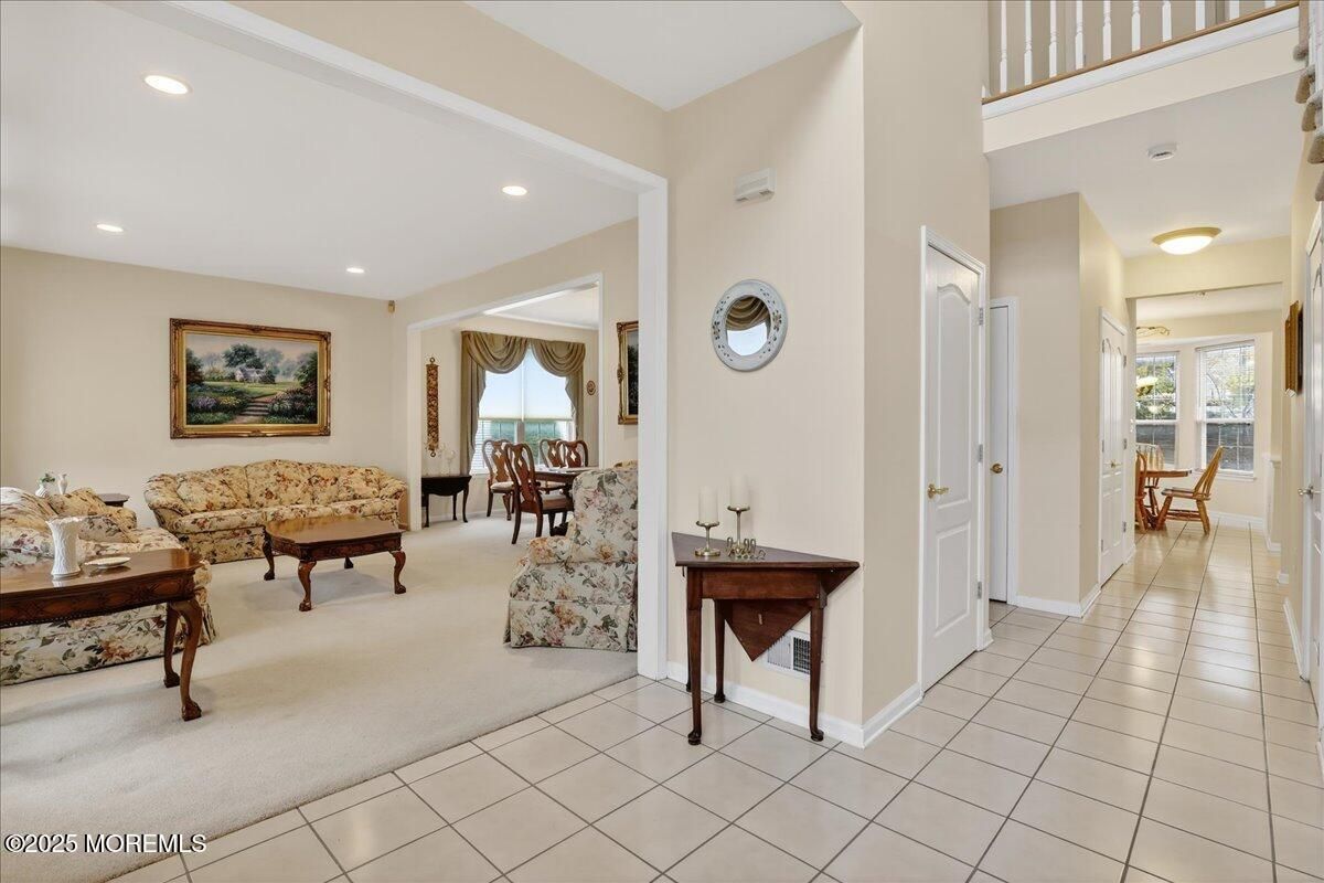 Interior, Recessed Lighting