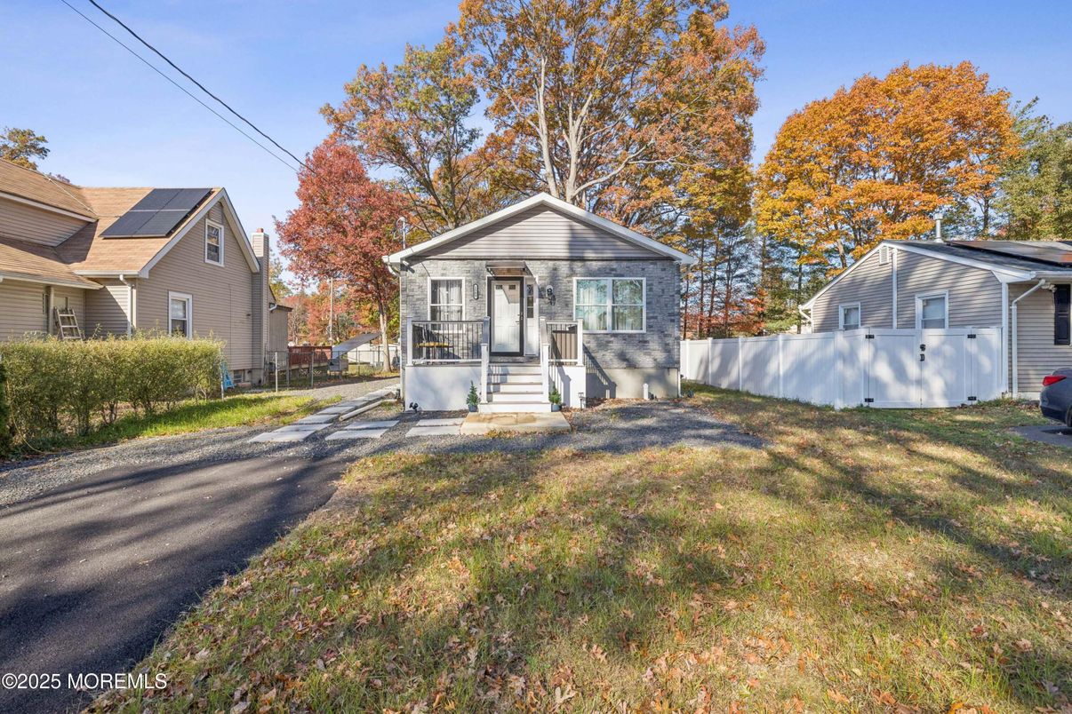 Exterior, Solar Panels