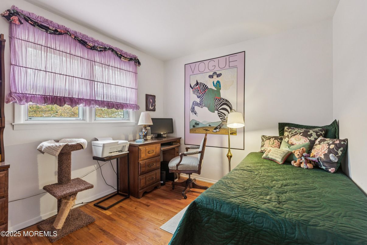 Bedroom, Home Office, Interior, Wood Texture Flooring