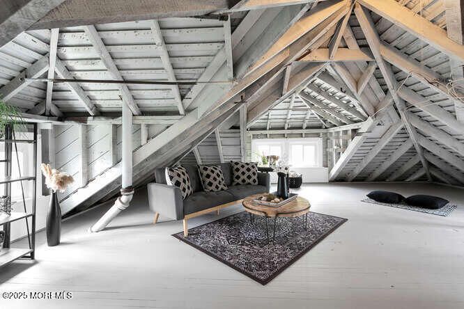 Interior, Wooden Beams, Wooden Ceilings