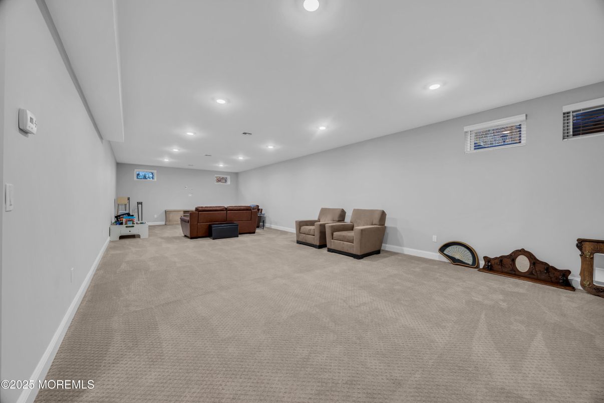 Interior, Recessed Lighting