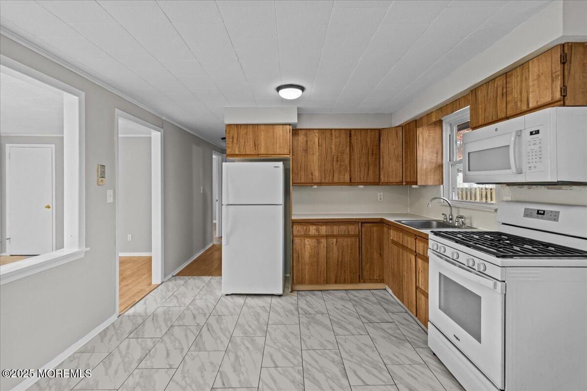 Interior, Kitchen, Marble