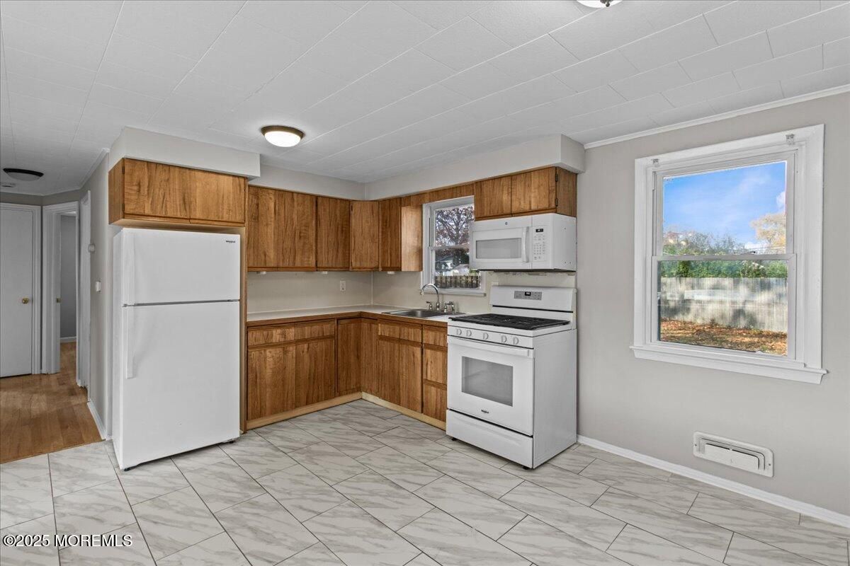 Interior, Kitchen, Marble