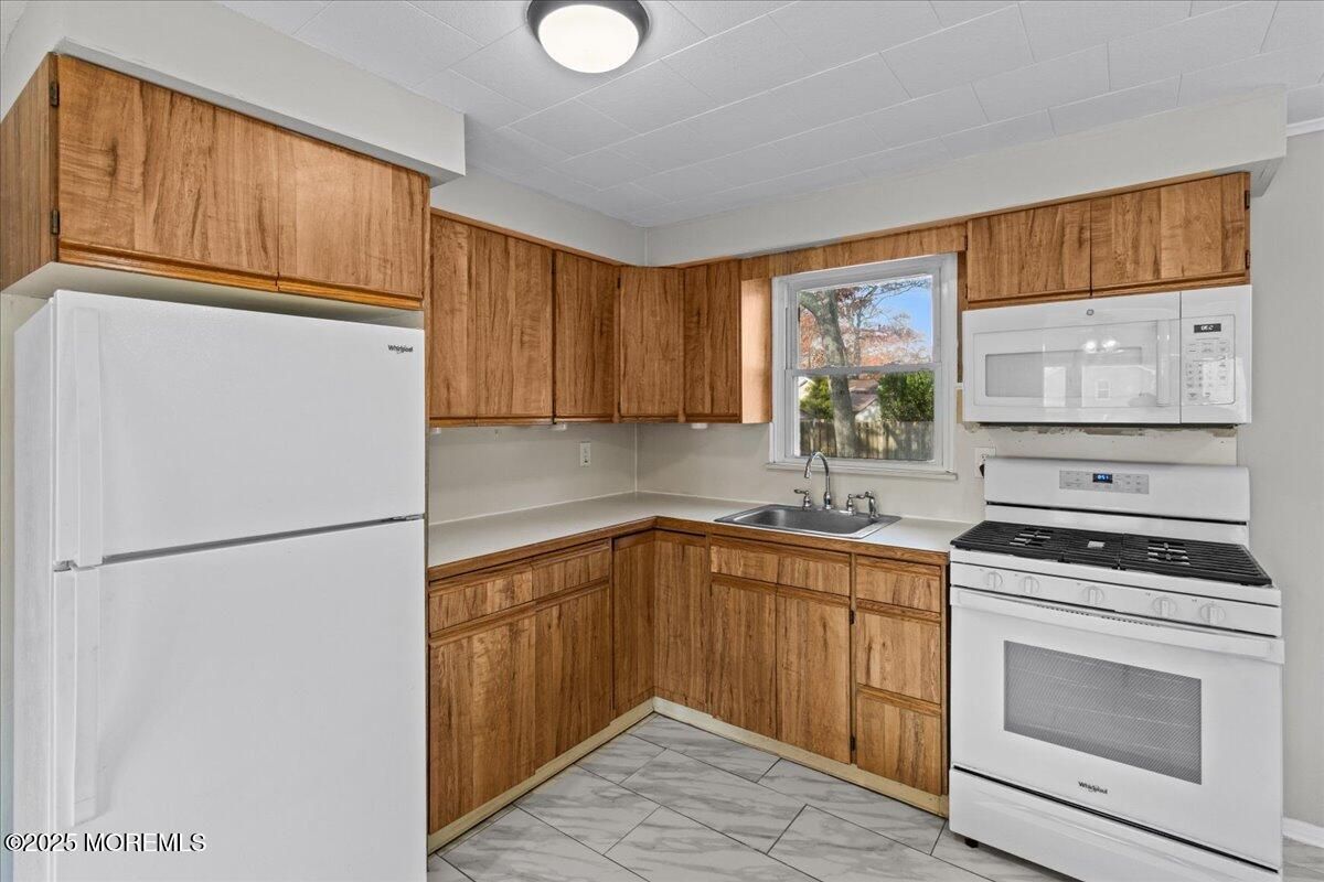 Interior, Kitchen, Marble