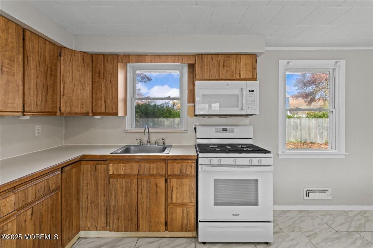 Interior, Kitchen, Marble