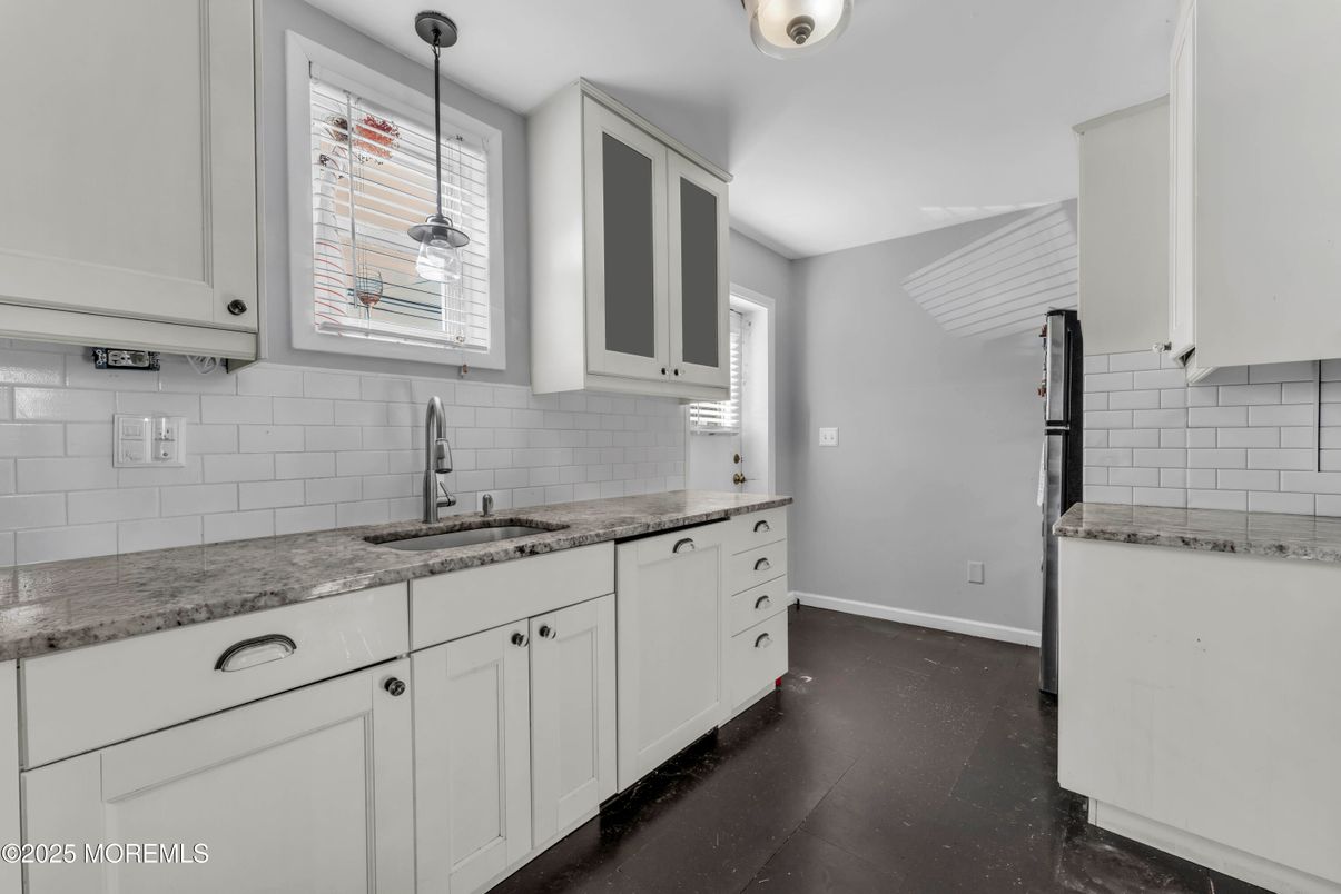 Interior, Kitchen, Pendant Lights