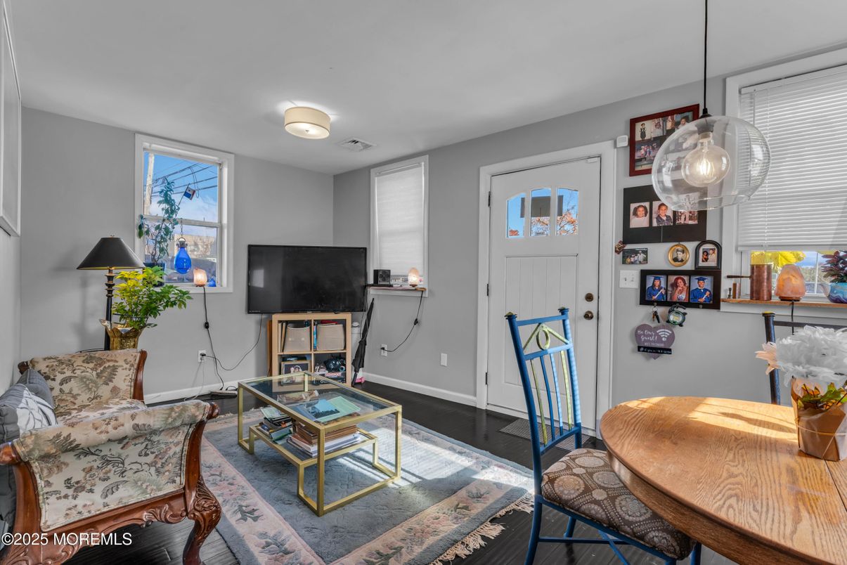 Dining room, Interior, Living room