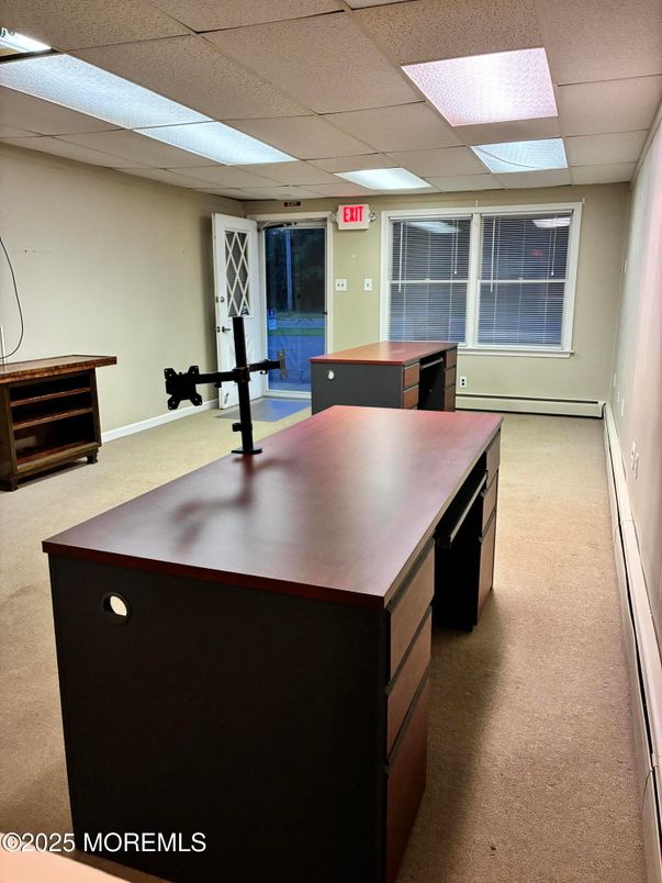 Game Room, Interior, Recessed Lighting