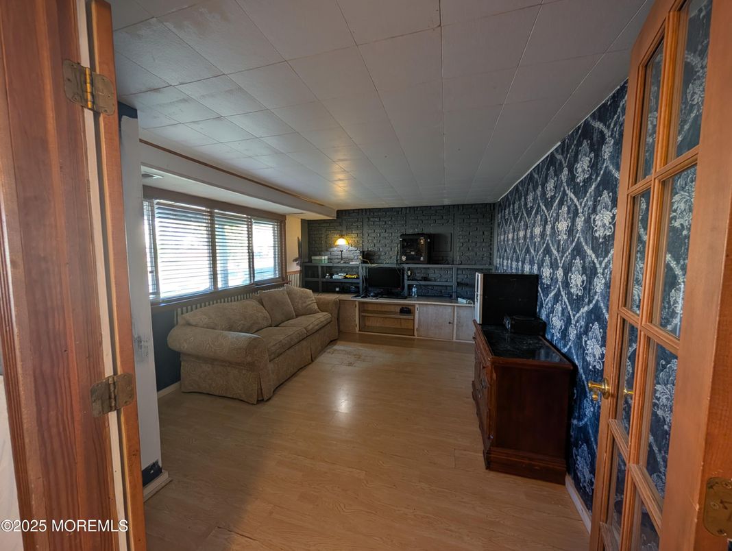 Interior, Kitchen, Living room, Wood Texture Flooring