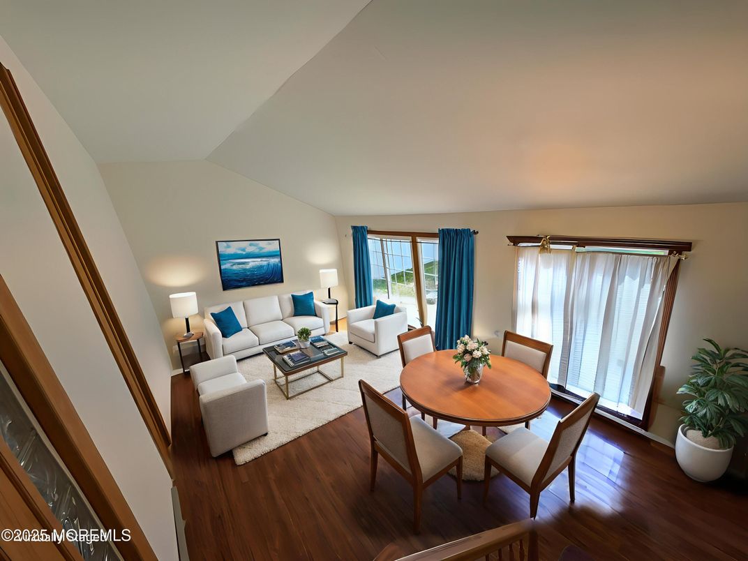 Dining room, Interior, Living room, Wood Texture Flooring