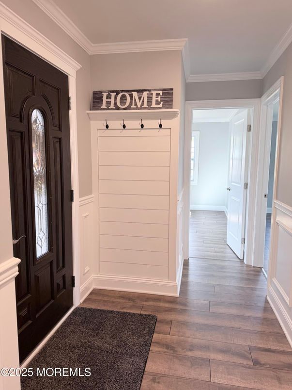 Interior, Wood Texture Flooring