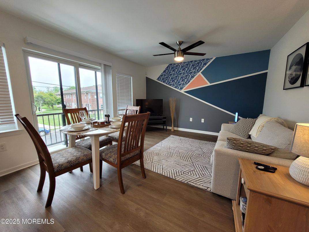Dining room, Interior, Living room, Wood Texture Flooring