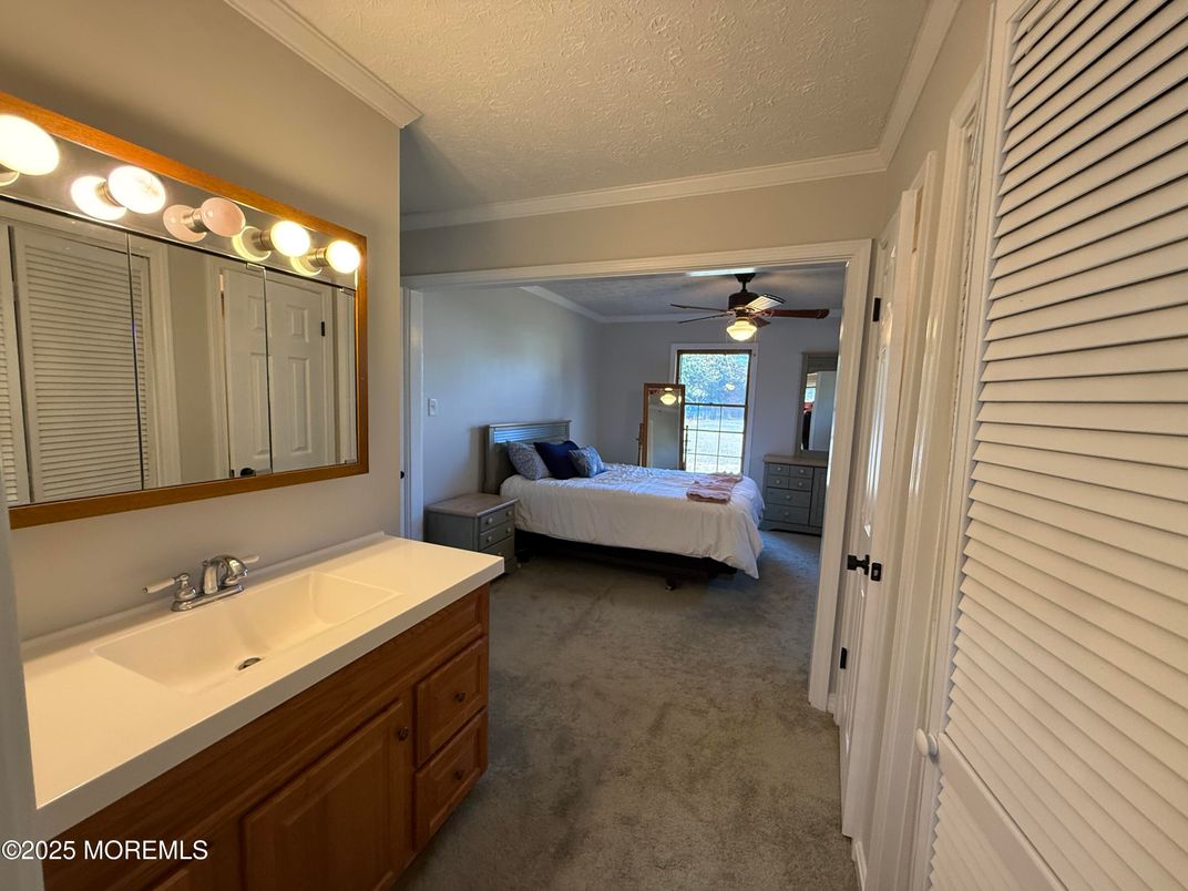 Bathroom, Bedroom, Interior