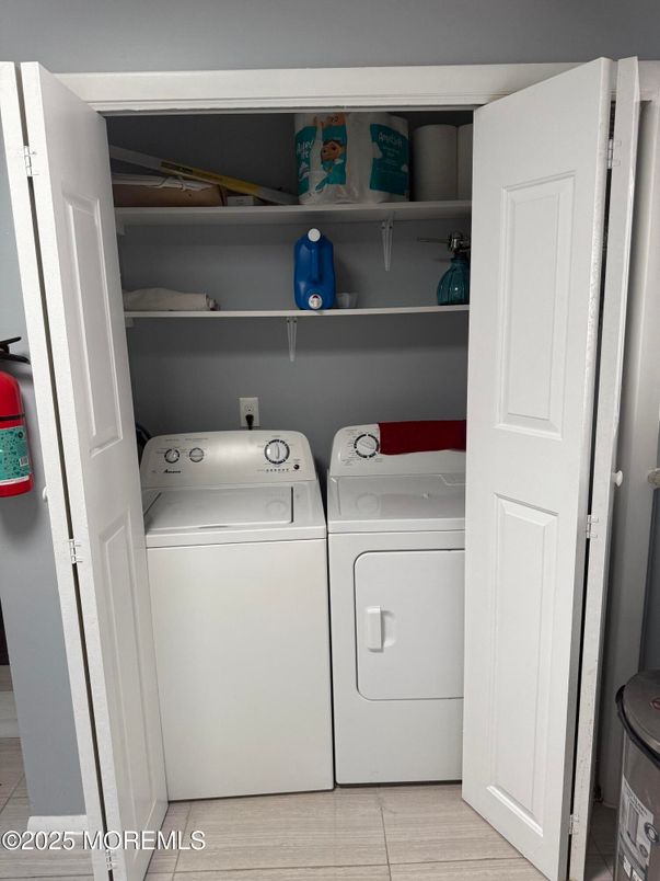 Interior, Utility Closets, Washer
