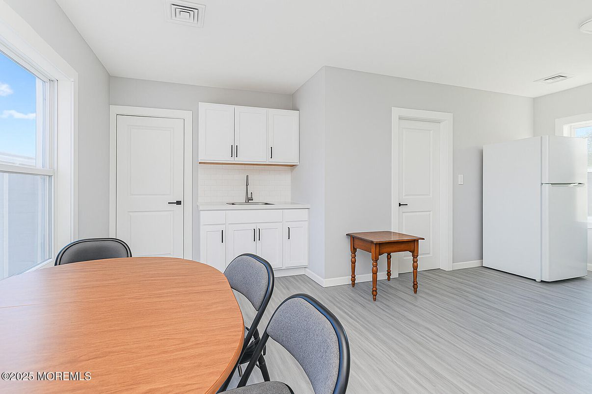 Dining room, Interior, Kitchen