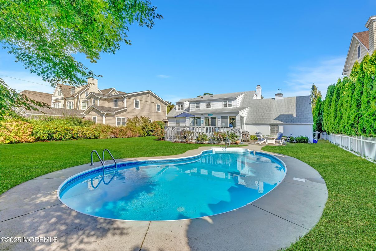 Backyard, Exterior, Pool, Solar Panels