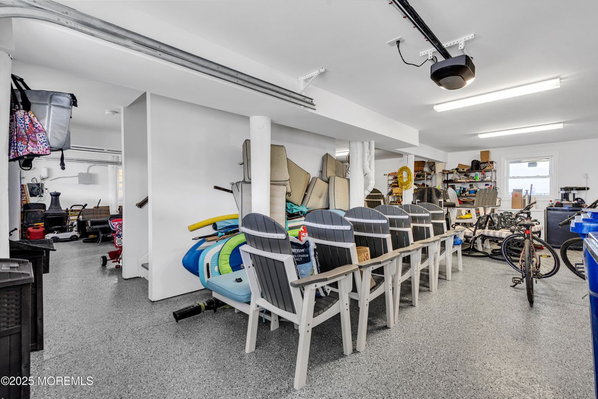 Fitness Equipment, Interior