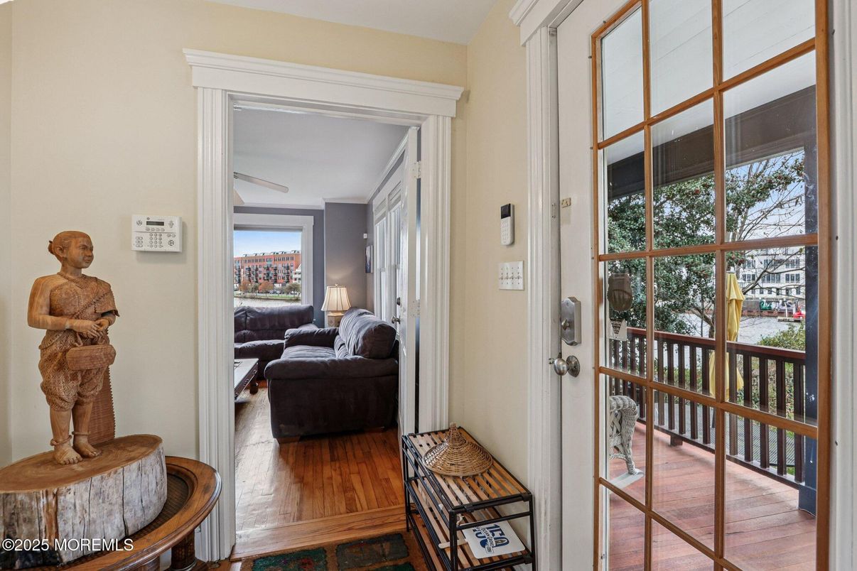 Interior, Wood Texture Flooring