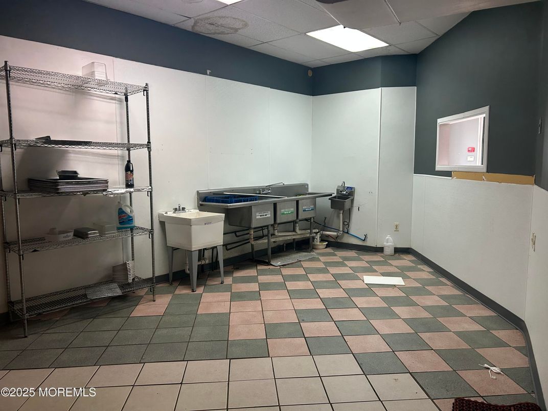 Home Office, Interior, Recessed Lighting