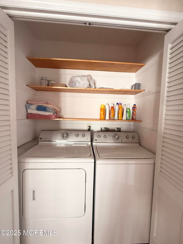 Interior, Utility Closets, Washer