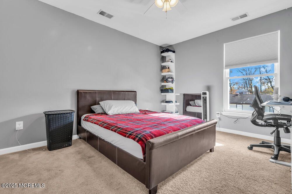 Bedroom, Home Office, Interior